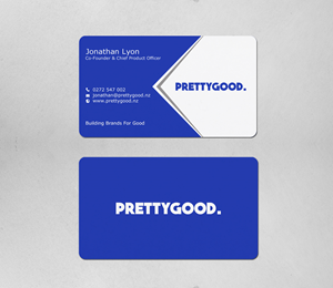Business Card Design by Brand aid for this project | Design: #33361753