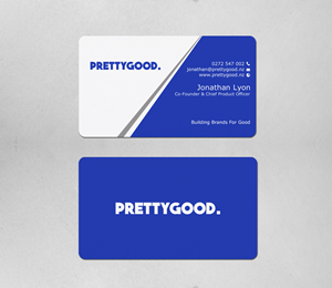Business Card Design by Brand aid for this project | Design: #33361756