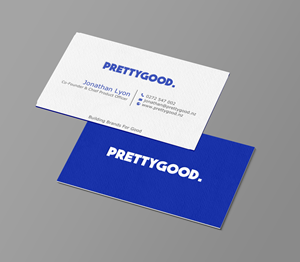 Business Card Design by Brand aid for this project | Design: #33361761
