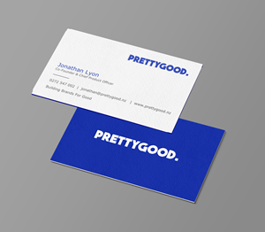 Business Card Design by Brand aid for this project | Design: #33361765