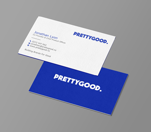 Business Card Design by Brand aid for this project | Design: #33361767