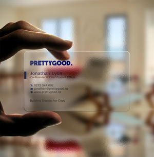 Business Card Design by Brand aid for this project | Design: #33361769