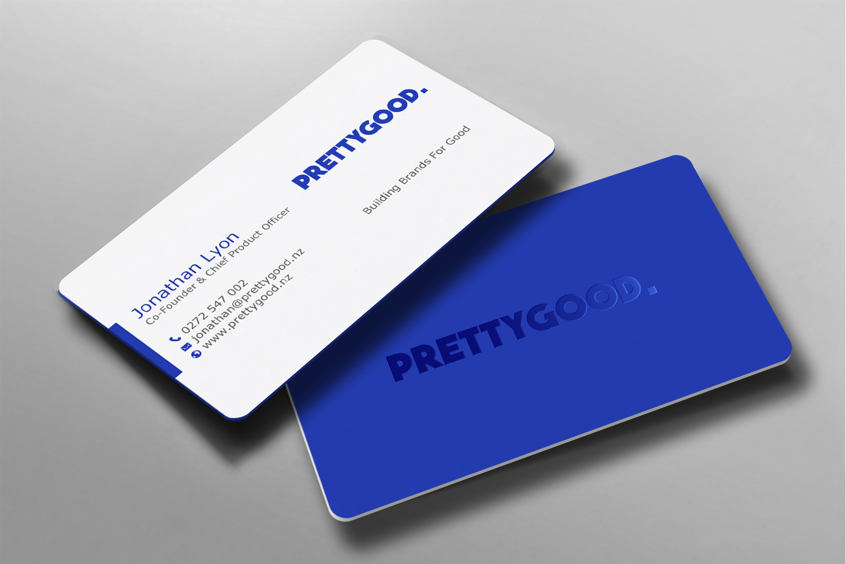 Business Card Design by Brand aid for this project | Design #33361774