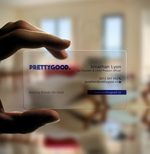 Business Card Design by Brand aid for this project | Design: #33361776
