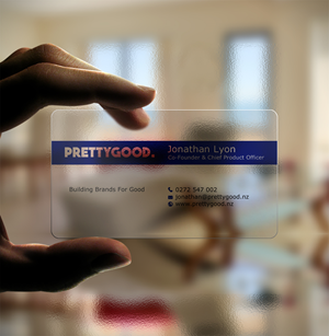 Business Card Design by Brand aid for this project | Design: #33361781