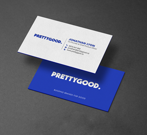 Business Card Design by chandrayaan.creative for this project | Design: #33360568
