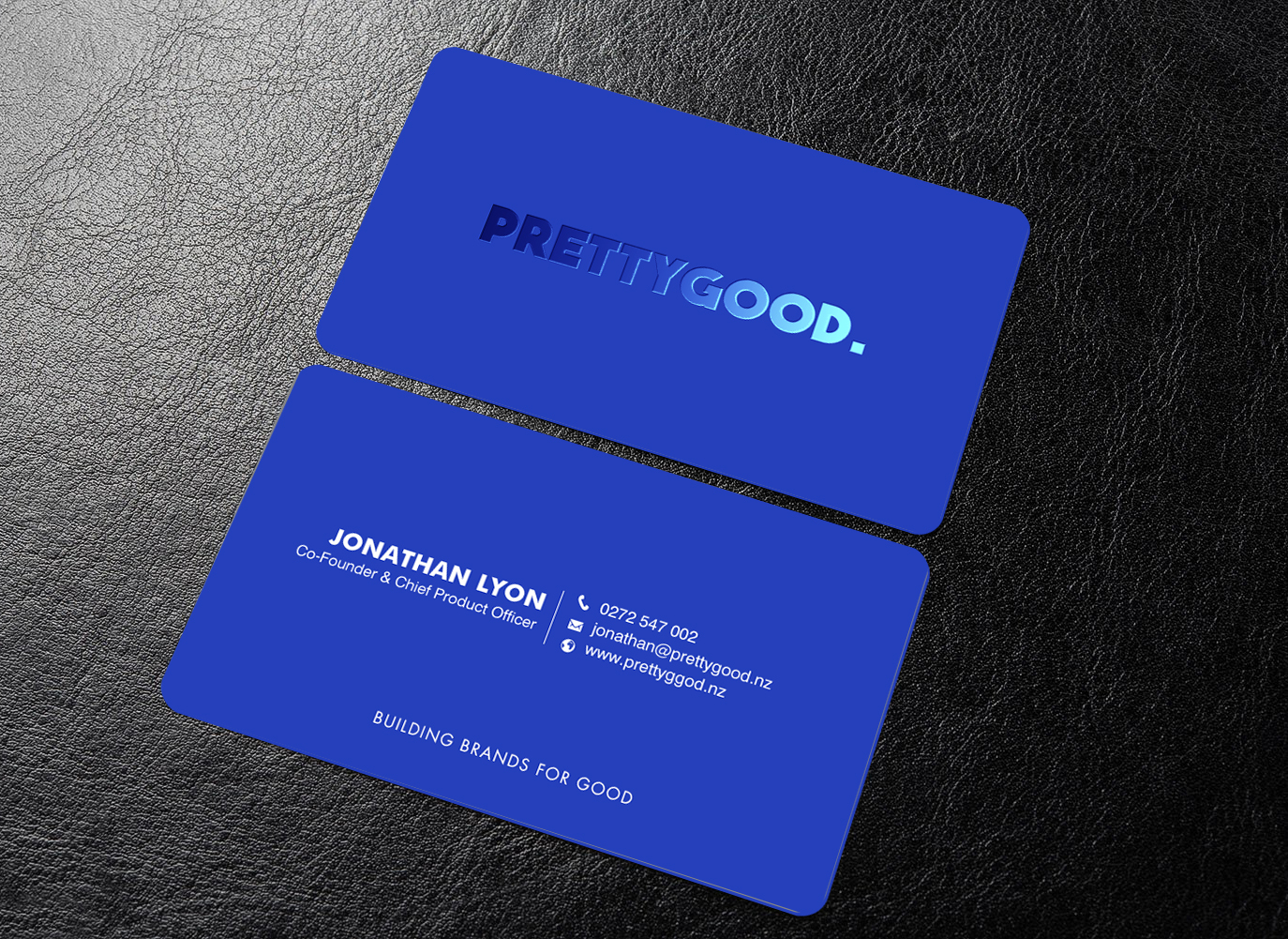 Business Card Design by chandrayaan.creative for this project | Design #33360832