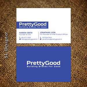 Business Card Design by SL Designer for this project | Design: #33355677
