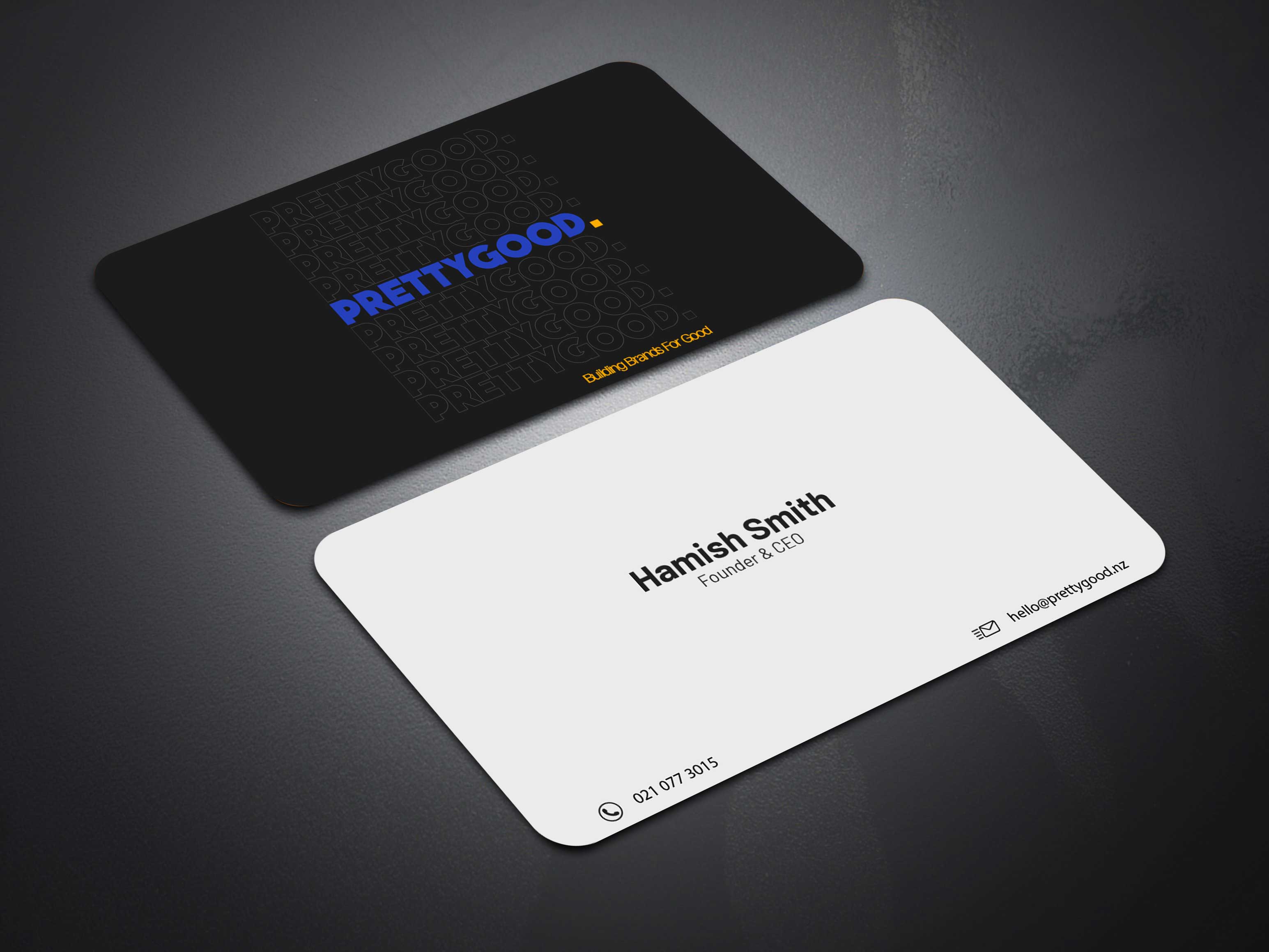 Business Card Design by Macholicious for this project | Design #33353777