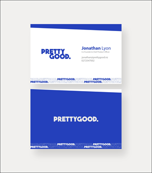 Business Card Design by ZETGEIST for this project | Design #33350116