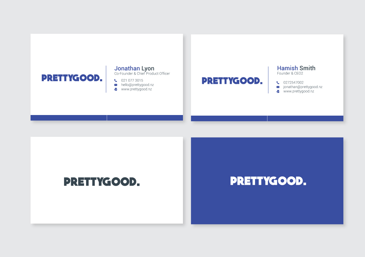 Business Card Design by zumur 2 for this project | Design #33380435