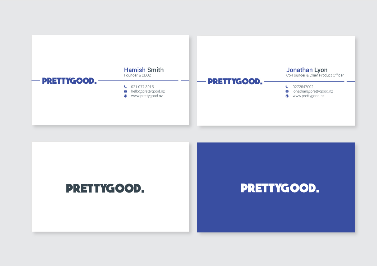 Business Card Design by zumur 2 for this project | Design #33380600