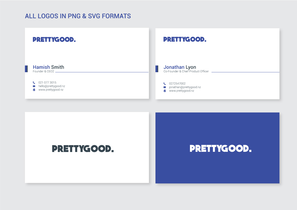 Business Card Design by zumur 2 for this project | Design #33381515