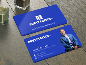 Business Card Design by Krishno for this project | Design: #33389936