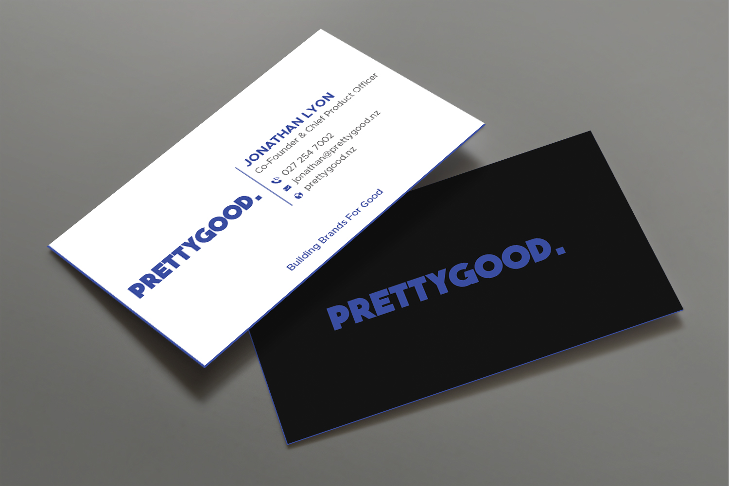 Business Card Design by DesignShout for this project | Design #33382092