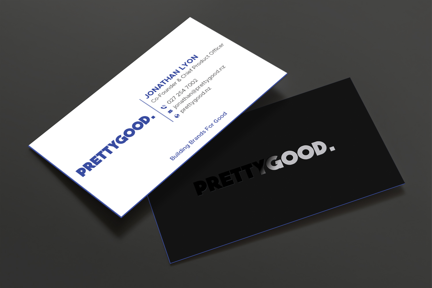 Business Card Design by DesignShout for this project | Design #33382093
