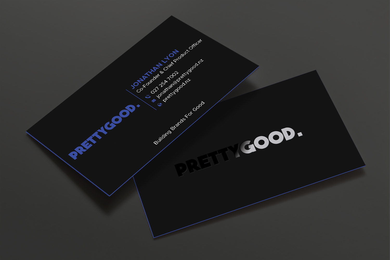 Business Card Design by DesignShout for this project | Design #33382183