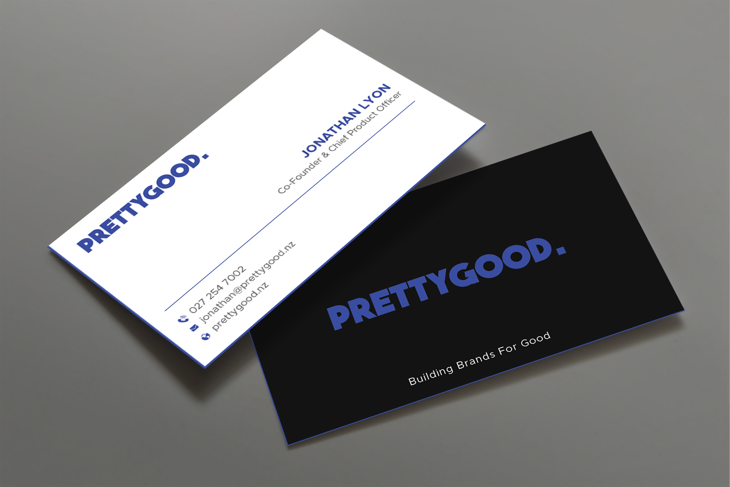 Business Card Design by DesignShout for this project | Design #33382411