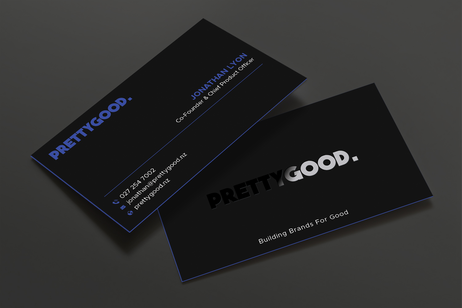 Visitenkarten-Design von DesignShout für dieses Projekt | Design #33382503