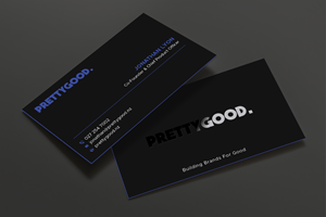 Visitenkarten-Design von DesignShout für dieses Projekt | Design: #33382503