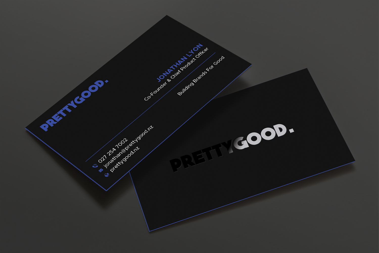 Business Card Design by DesignShout for this project | Design #33382547