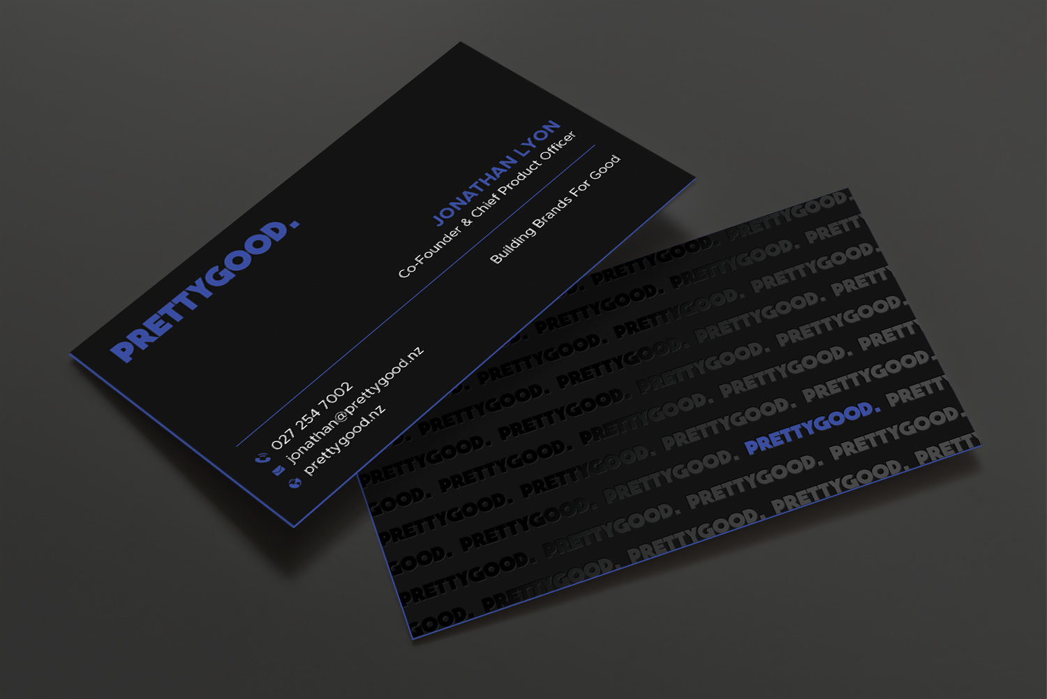Visitenkarten-Design von DesignShout für dieses Projekt | Design #33382696