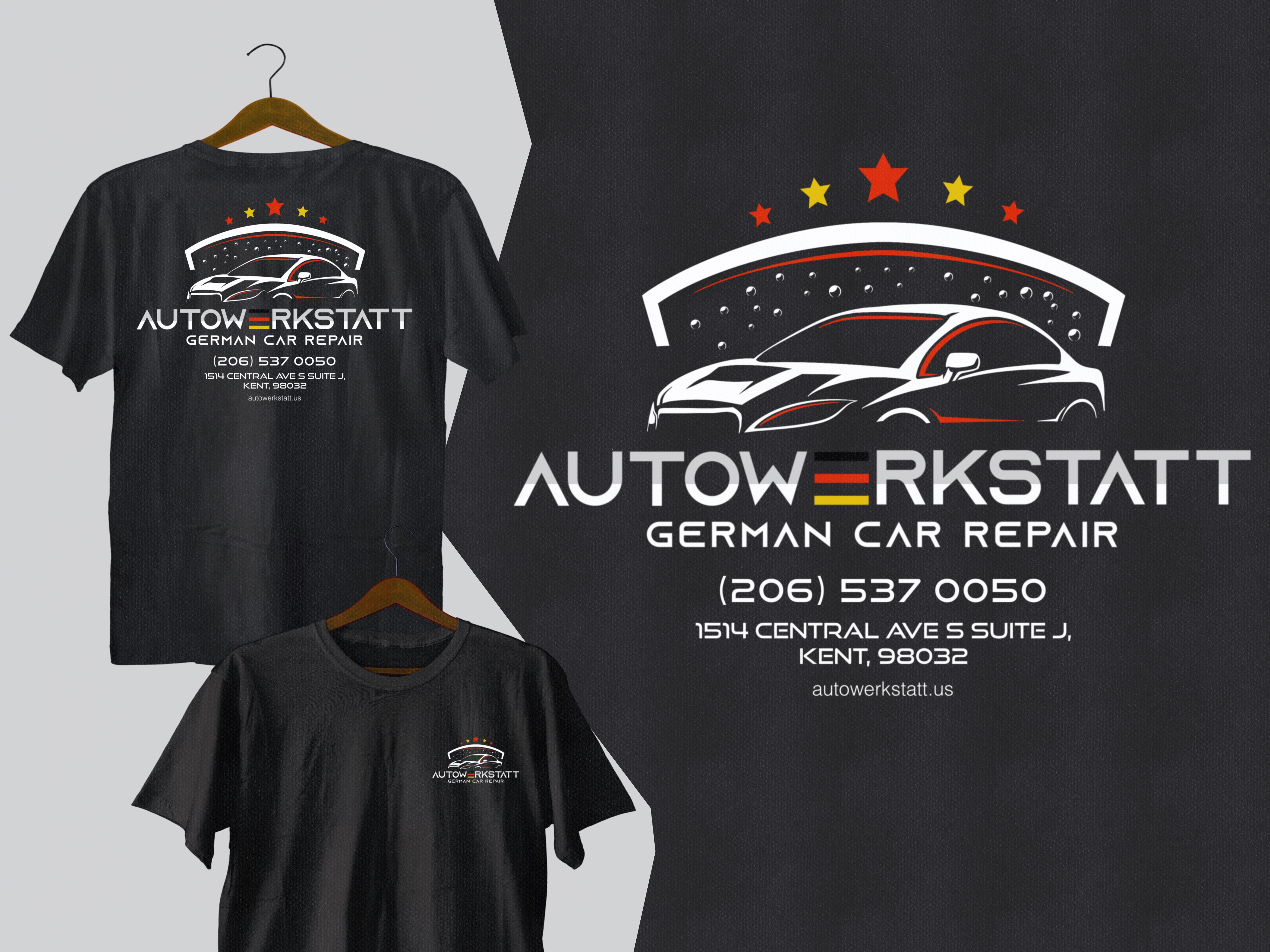 Diseño de Camiseta por Letterdot para este proyecto | Diseño #33354341