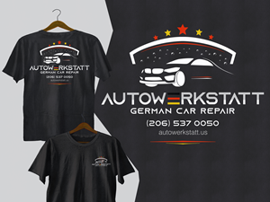 T-shirt Design by Letterdot for this project | Design #33355595