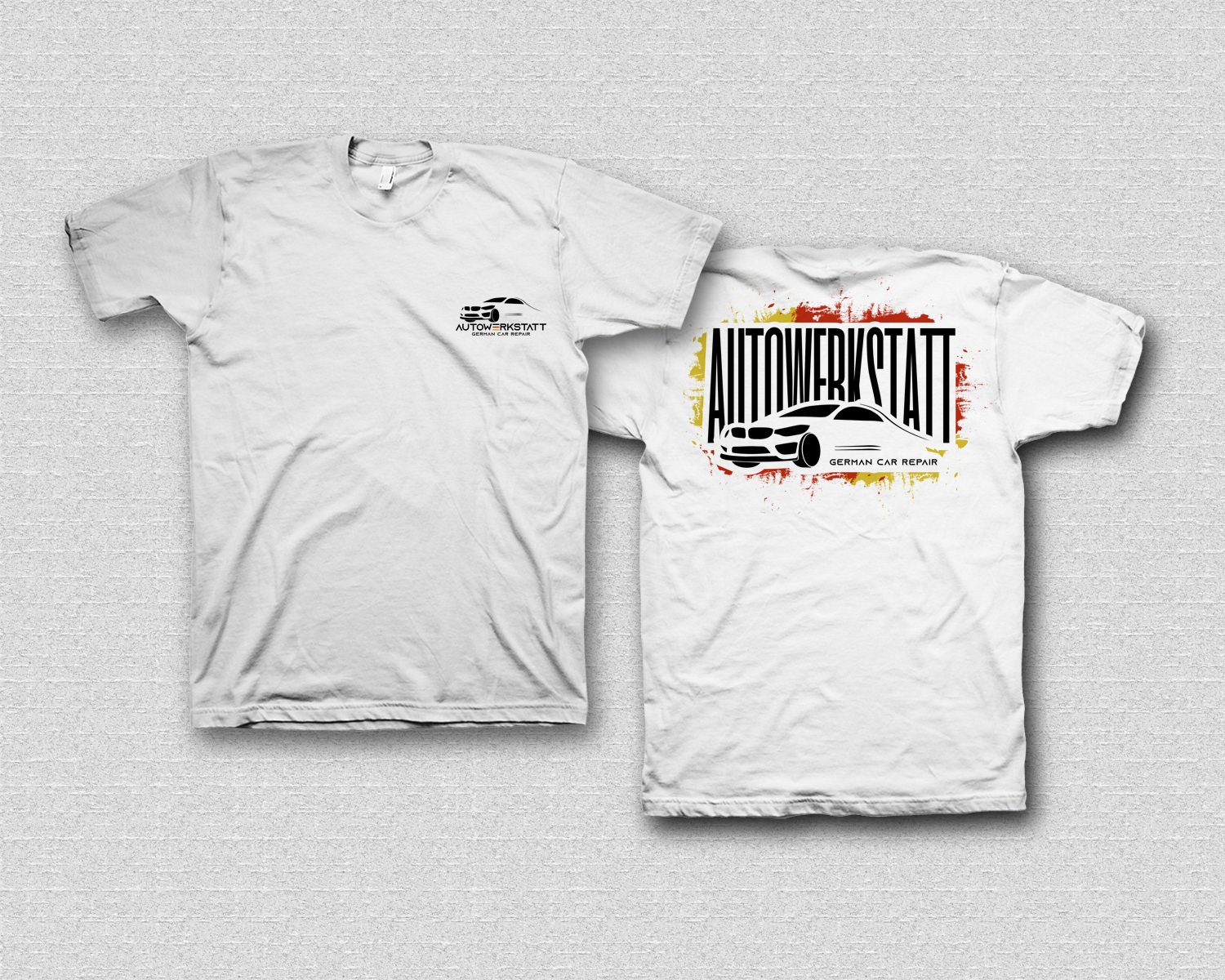 Diseño de Camiseta por saka.aleksandar para este proyecto | Diseño #33354412