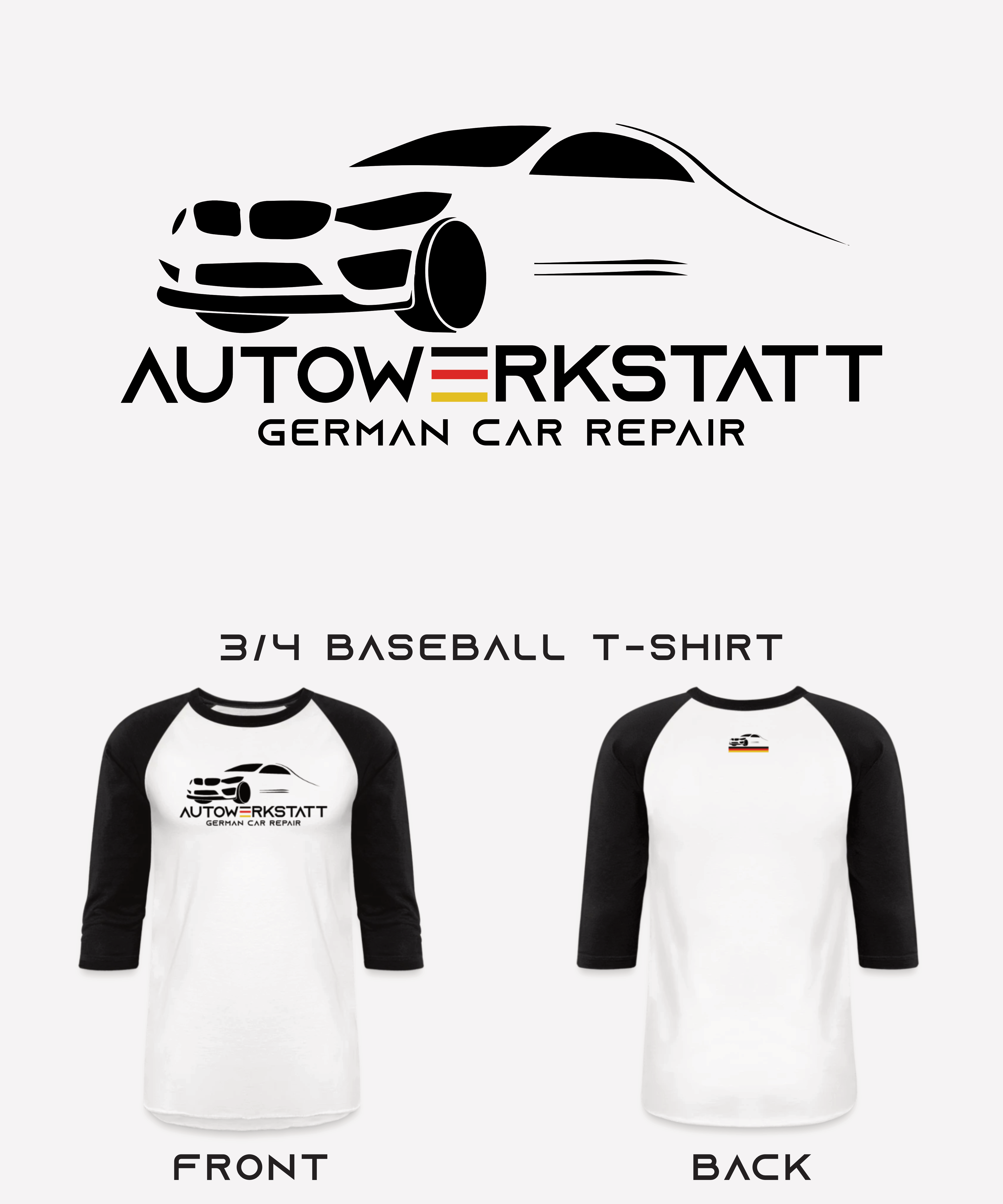 T-shirt Design by Mclickster Designs for this project | Design #33350801