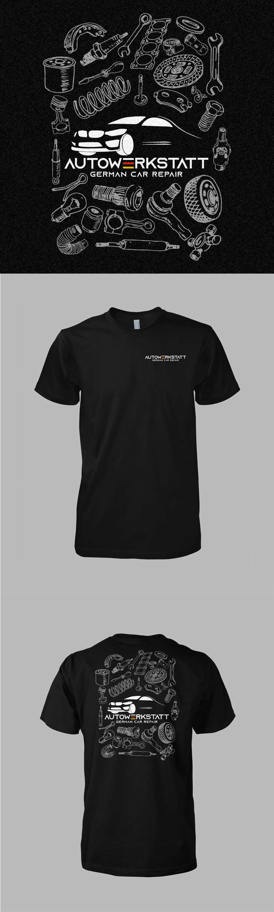 Design de T-shirt par 1Concept pour ce projet | Design : #33357706