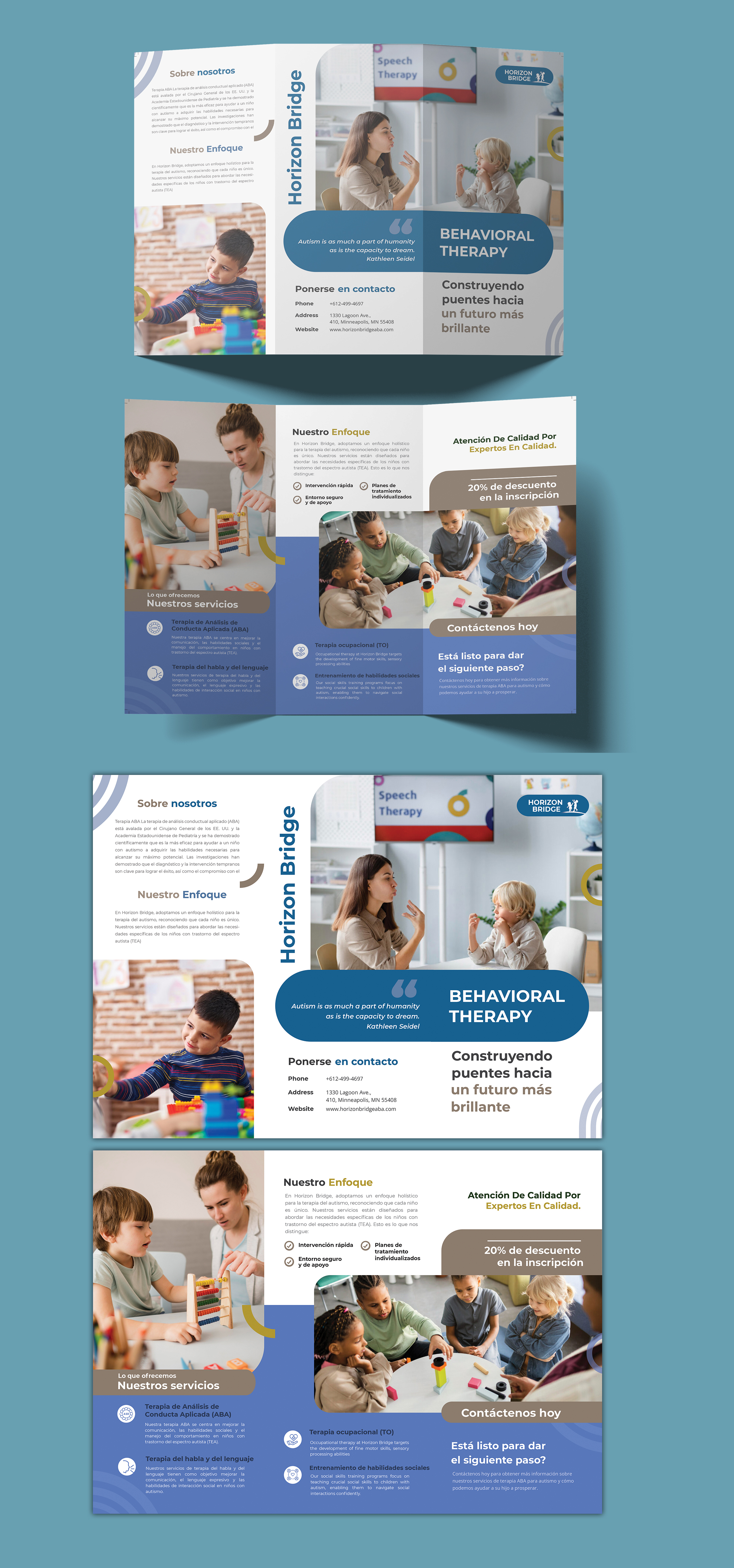 Diseño de Flyer por Osama Soliman para este proyecto | Diseño #33363413