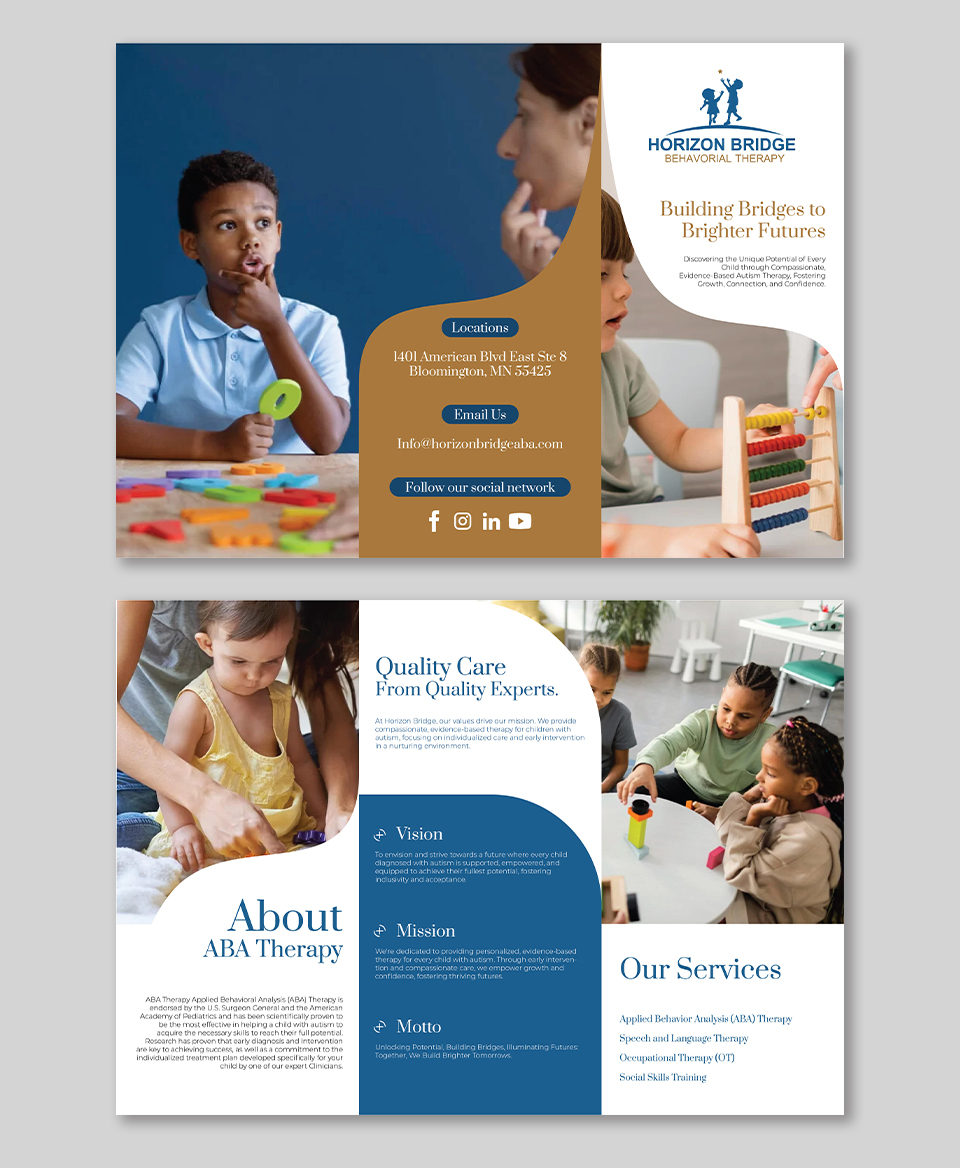 Diseño de Flyer por YourLogoMaster para este proyecto | Diseño #33367700