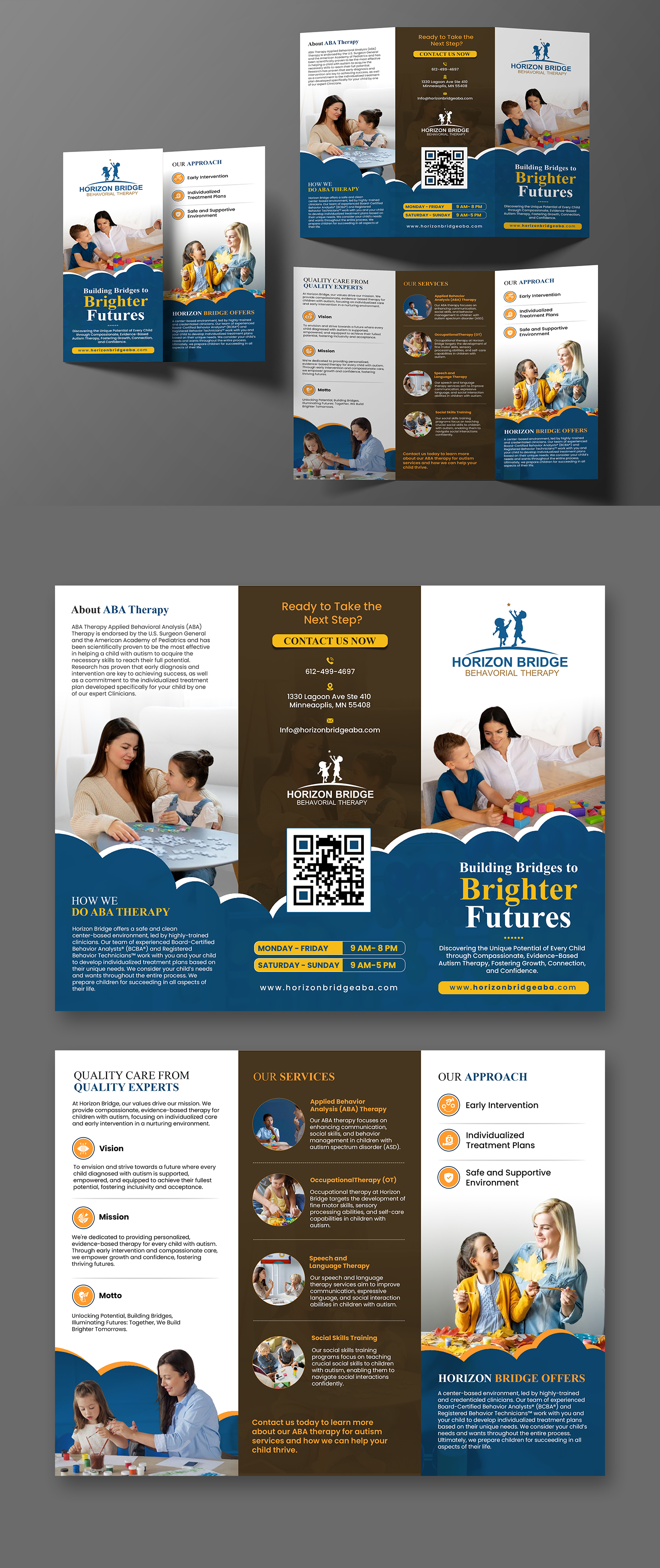 Diseño de Flyer por debdesign para este proyecto | Diseño #33366692