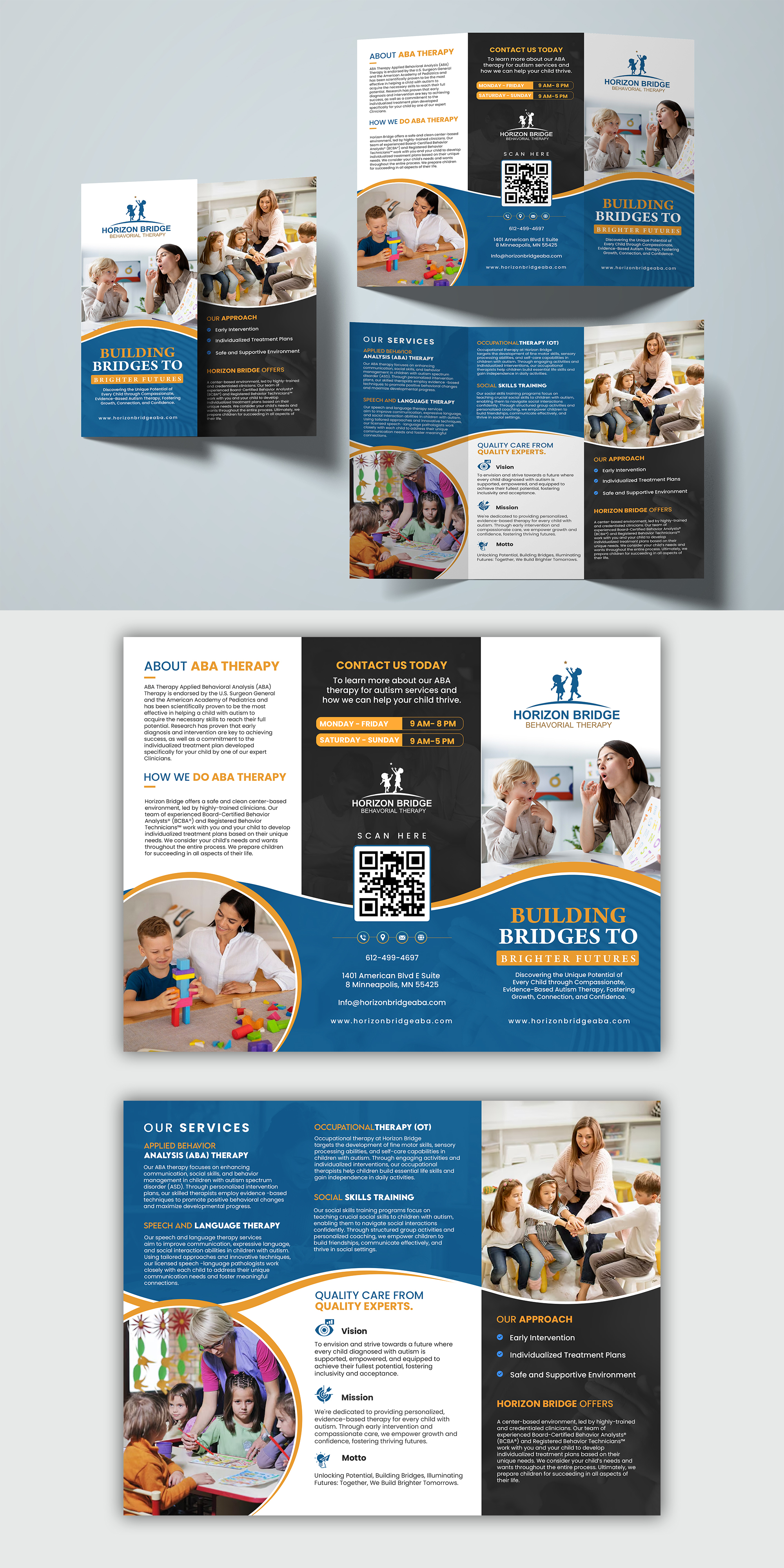 Diseño de Flyer por debdesign para este proyecto | Diseño #33371606