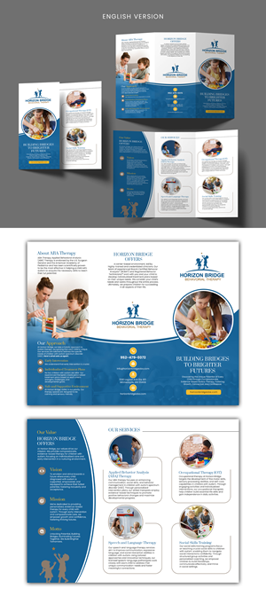 Diseño de Flyer por debdesign para este proyecto | Diseño: #33588536