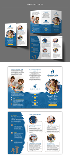 Diseño de Flyer por debdesign para este proyecto | Diseño: #33588537