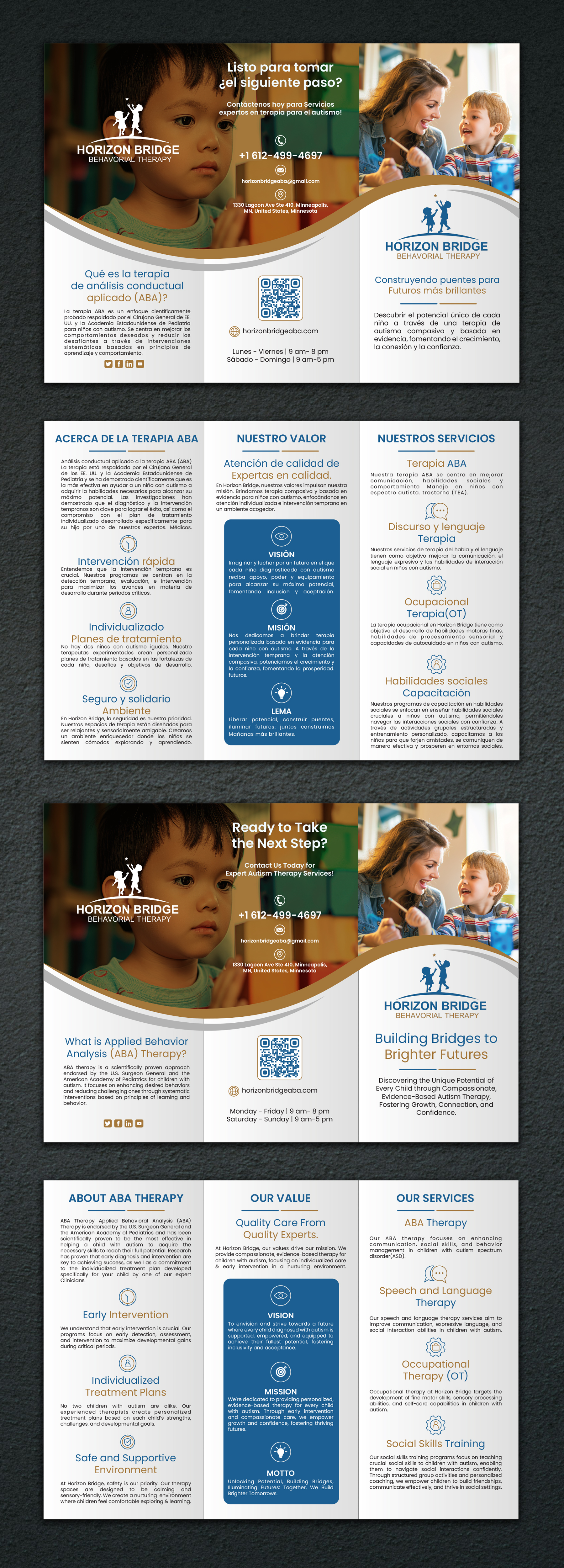 Diseño de Flyer por saurov para este proyecto | Diseño #33367816