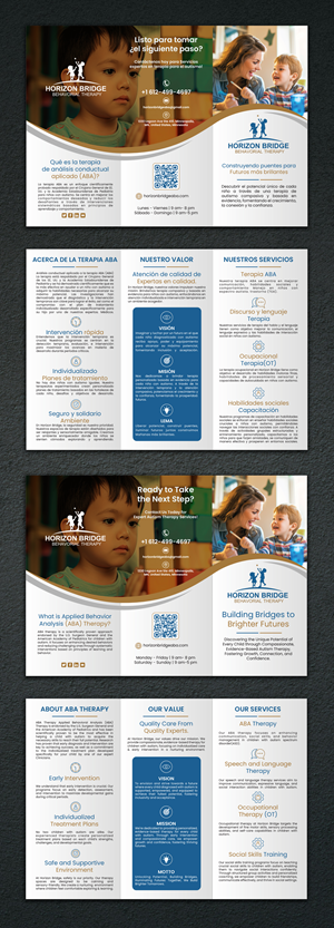 Diseño de Flyer por saurov para este proyecto | Diseño: #33367816