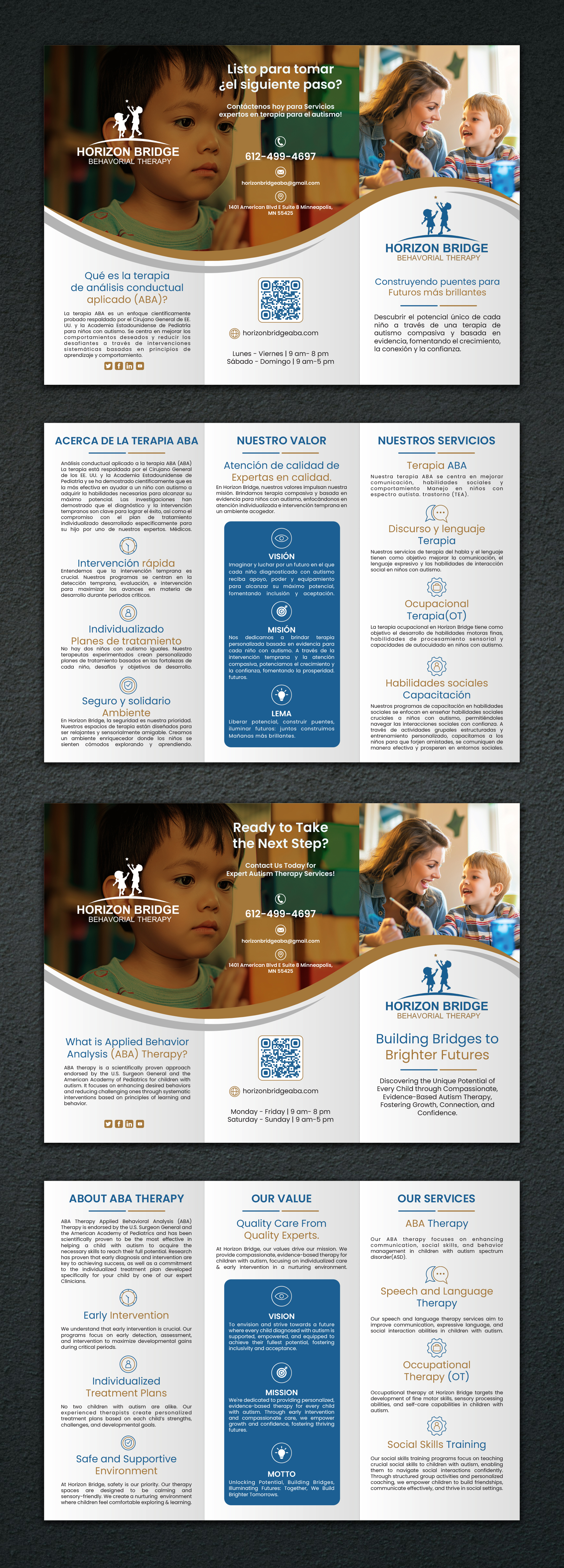 Diseño de Flyer por saurov para este proyecto | Diseño #33368065