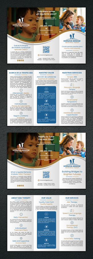 Diseño de Flyer por saurov para este proyecto | Diseño: #33368065