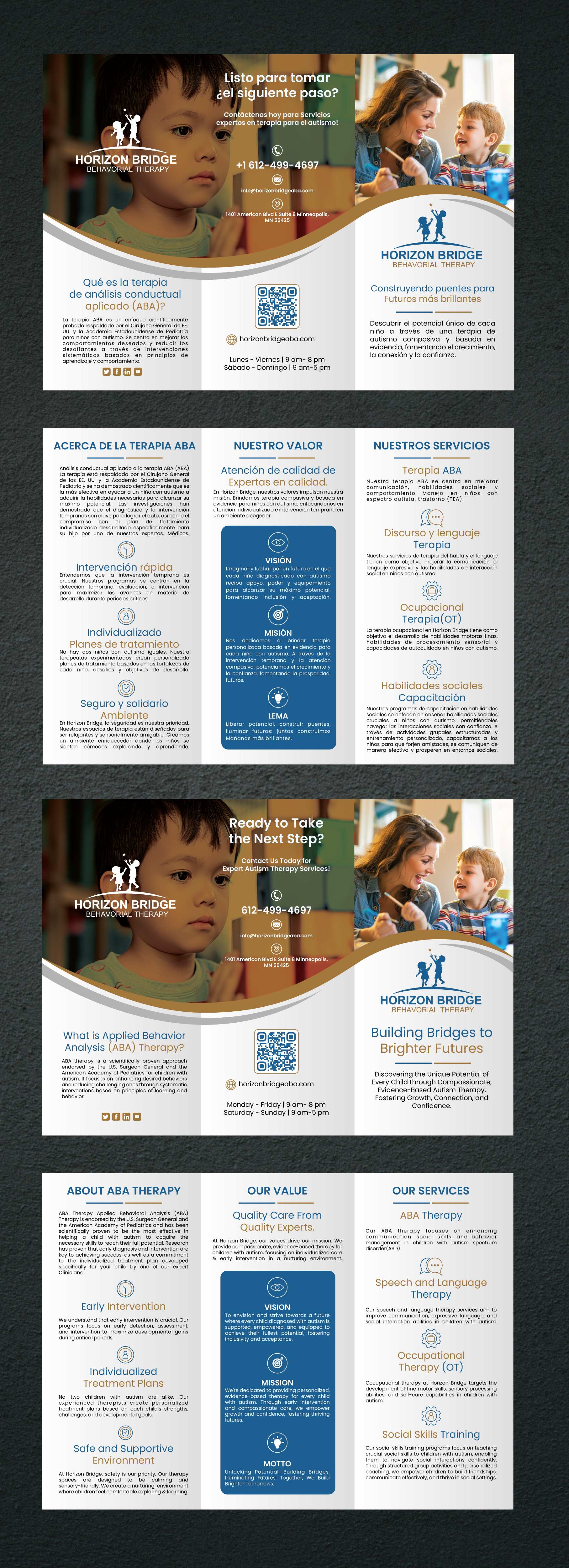 Diseño de Flyer por saurov para este proyecto | Diseño #33369438