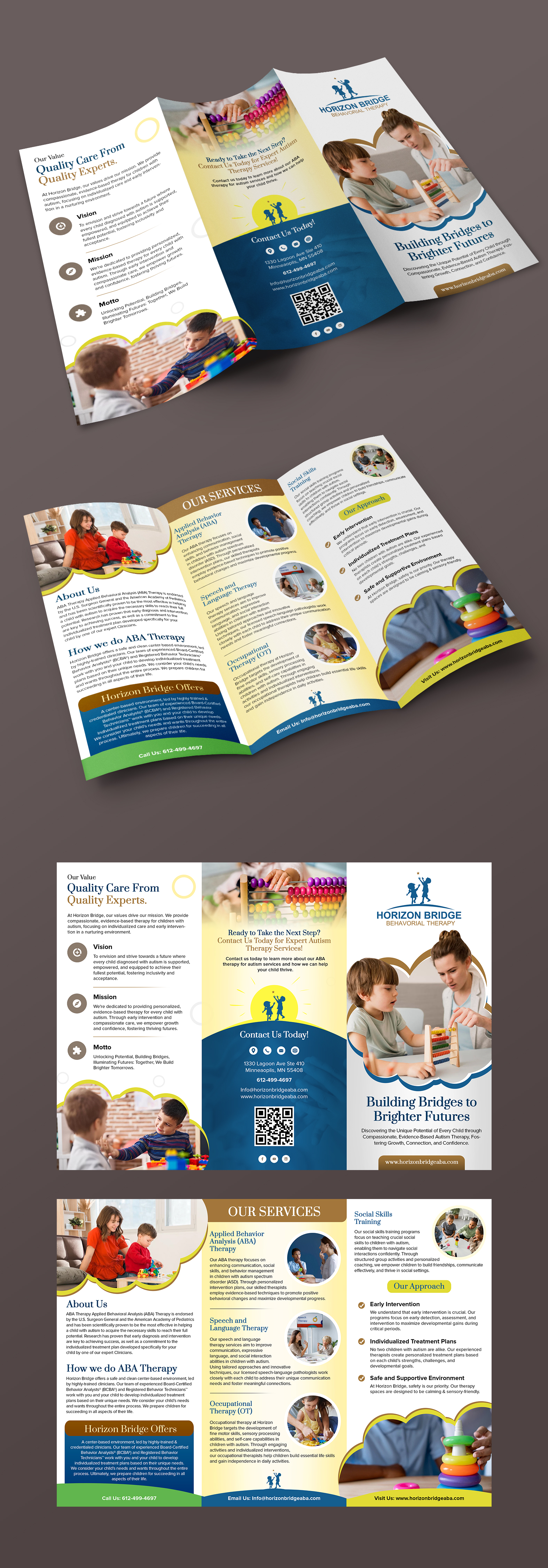 Diseño de Flyer por ARTOGRAPHY para este proyecto | Diseño #33367016