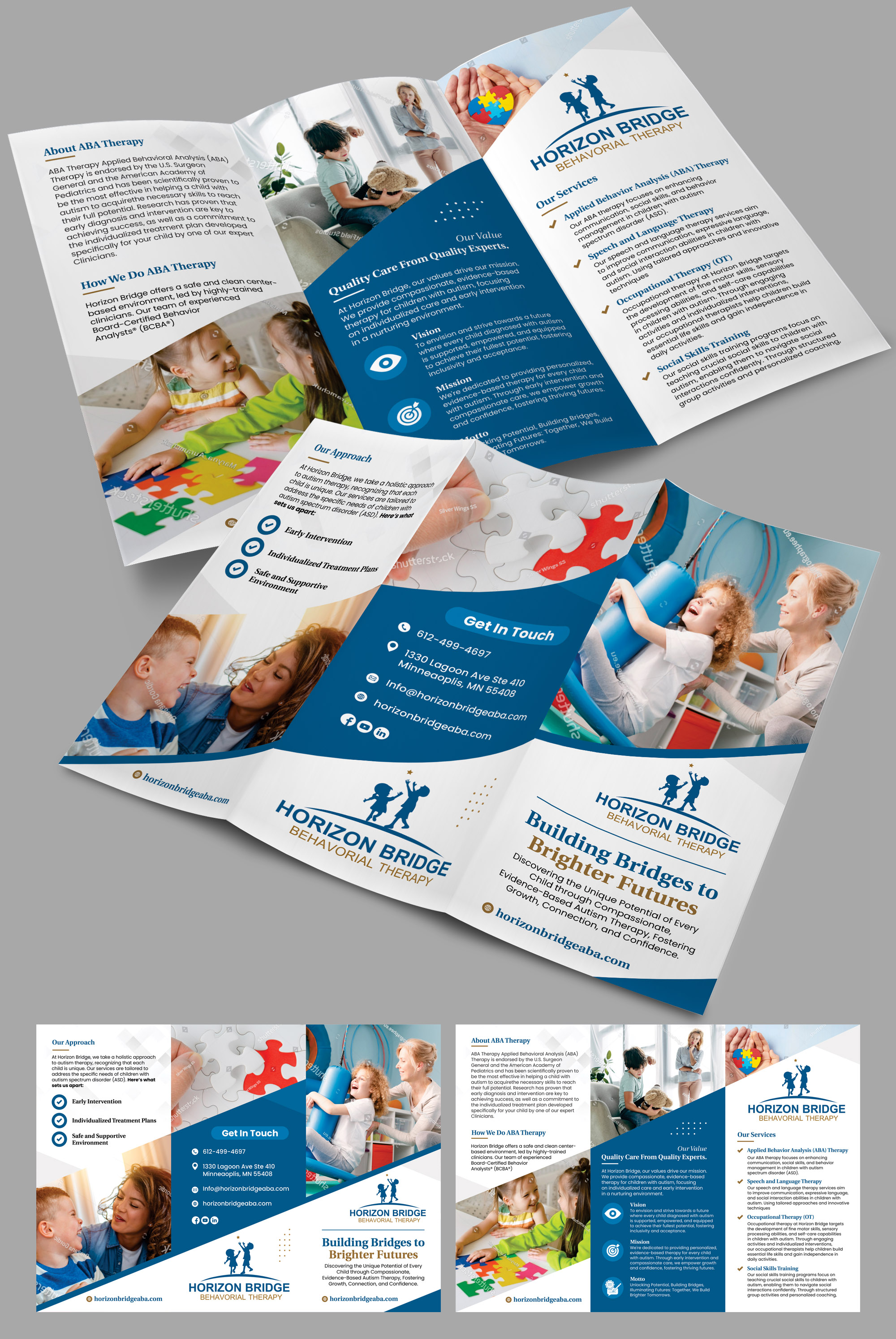 Diseño de Flyer por Dzhafir para este proyecto | Diseño #33366471