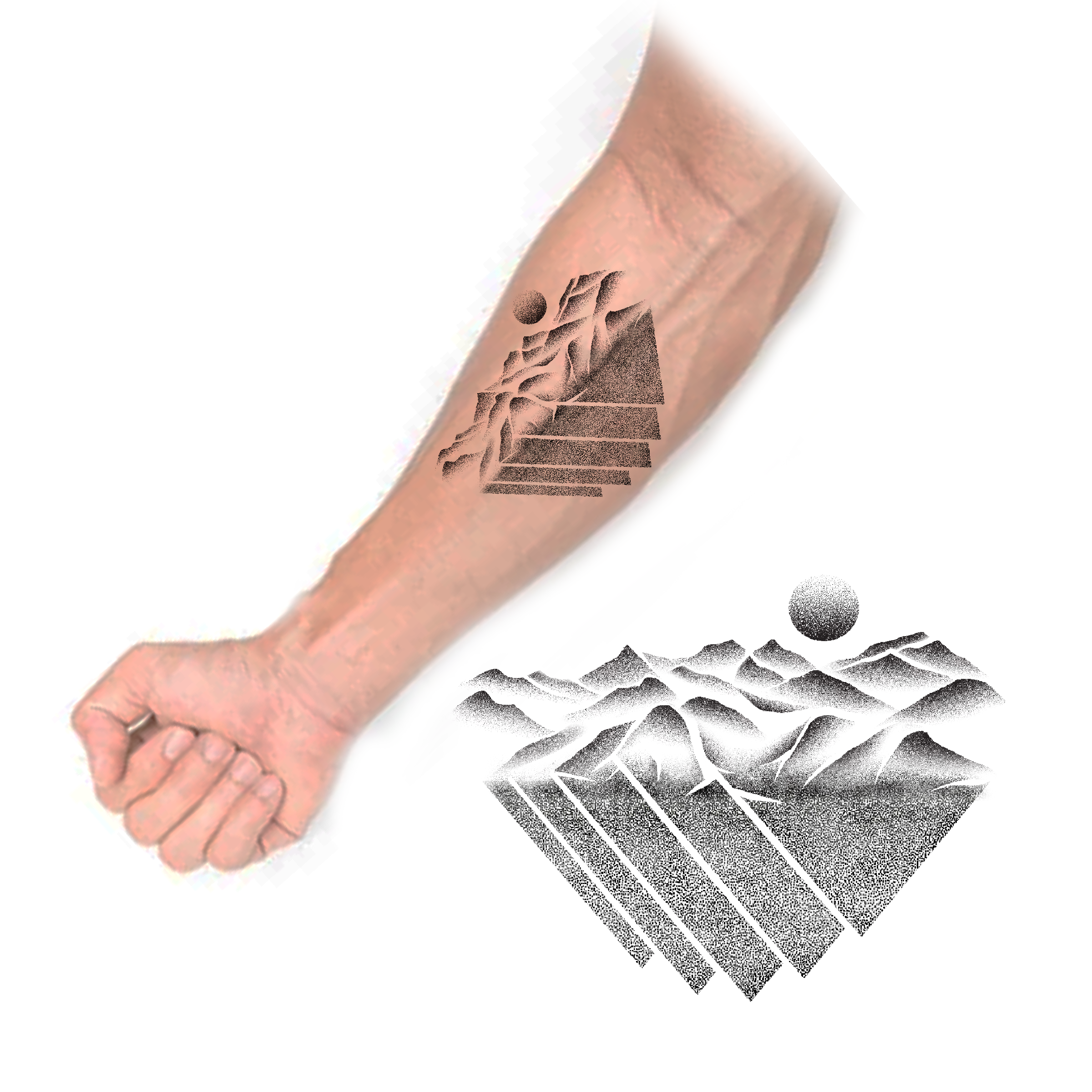 Diseño de Tatuaje por JKIANN08 para este proyecto | Diseño #33400371