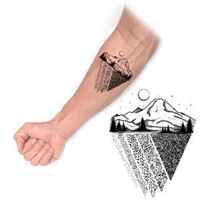 Tattoo-Design von JKIANN08 für dieses Projekt | Design: #33406884