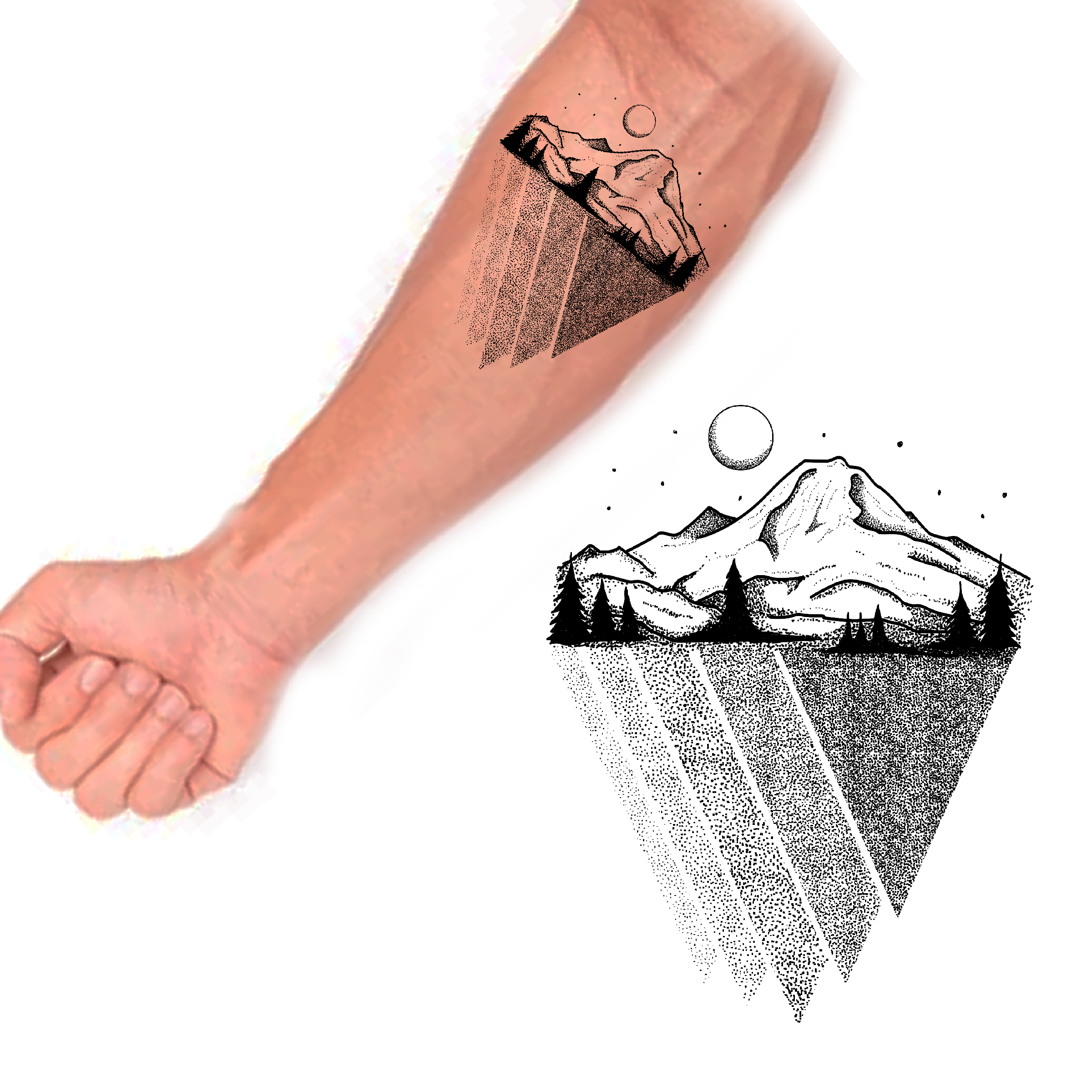 Tattoo Design by JKIANN08 for this project | Design #33416744