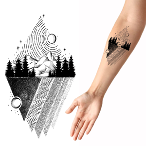 Tattoo-Design von bangkat für dieses Projekt | Design: #33451899