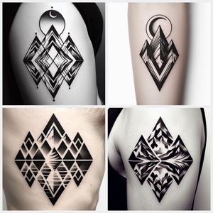 Tattoo-Design von Kenshin777 für dieses Projekt | Design: #33350769