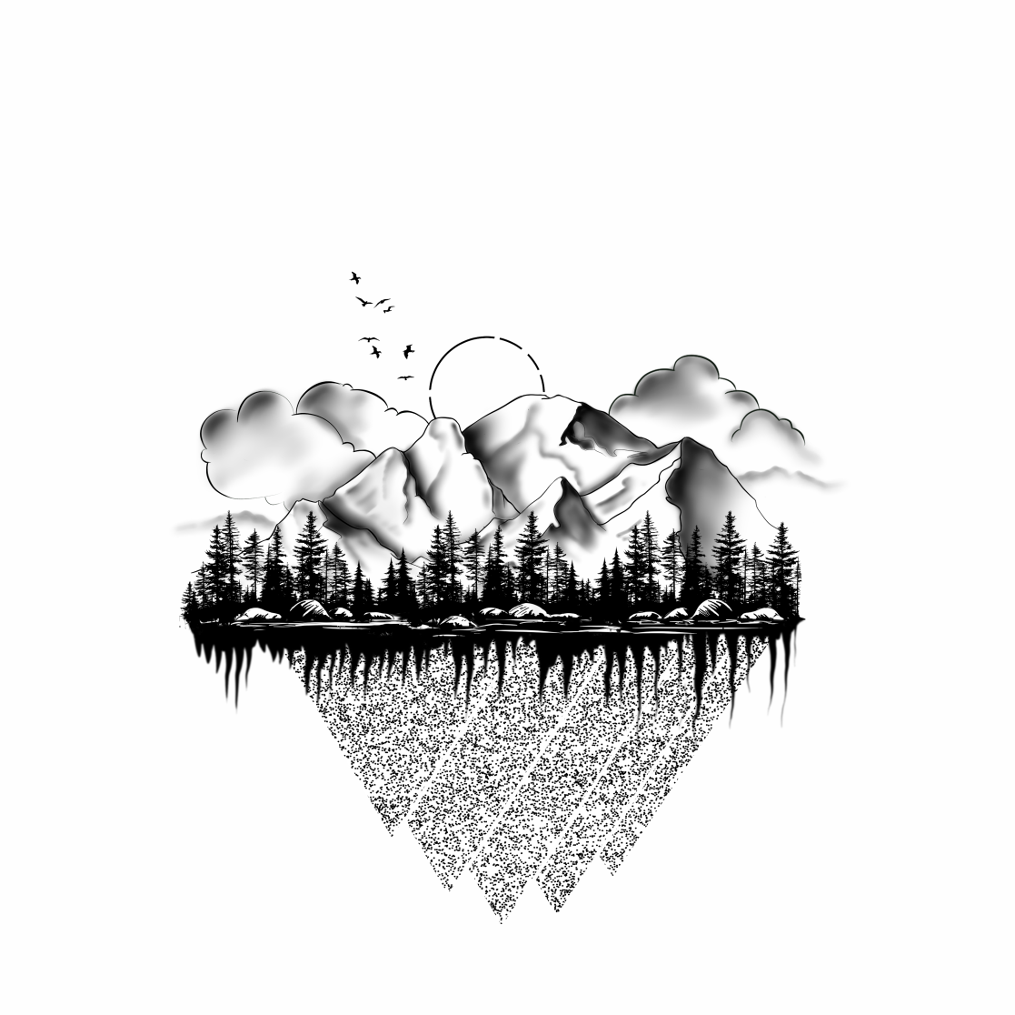 Diseño de Tatuaje por Sultan  Studio para este proyecto | Diseño #33412580